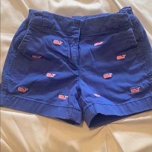 Girls Vineyard Vines shorts